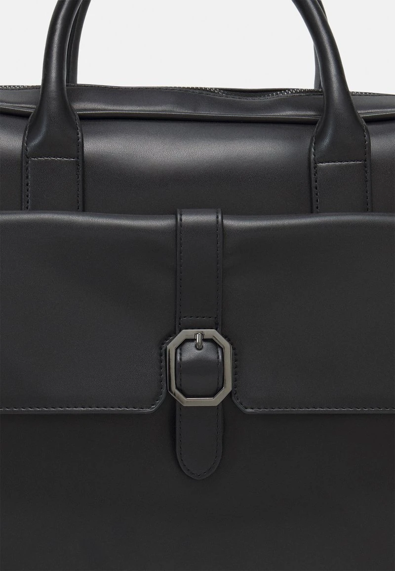 Pier One UNISEX - Notebooktasche - Black 5 Pier One UNISEX - Notebooktasche - Black – Bild 5