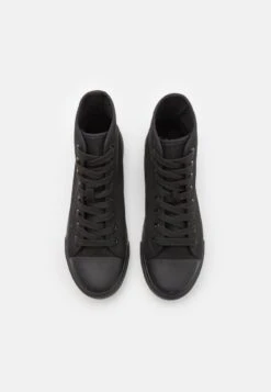 Pier One UNISEX - Sneaker High - Black 9 Pier One UNISEX - Sneaker High - Black -Pier One 13f50672a29e4c08a3fbaf05e06cbe4f