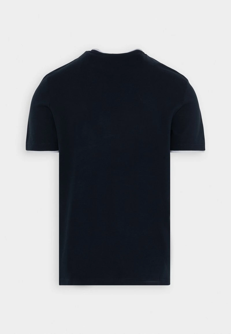 Pier One T-Shirt Basic - Dark Blue 6 Pier One T-Shirt Basic - Dark Blue – Bild 6