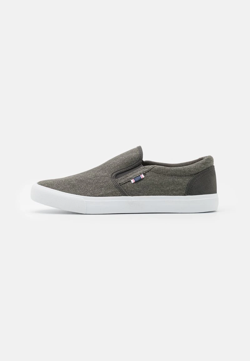 Pier One UNISEX - Sneaker Low - Grey 1 Pier One UNISEX - Sneaker Low - Grey