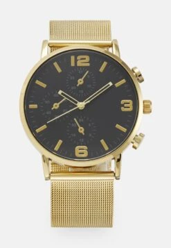 Pier One UNISEX - Uhr - Gold-coloured 10 Pier One UNISEX - Uhr - Gold-coloured -Pier One 17da4e32c01a4a7e80822a651ee3dd39 2
