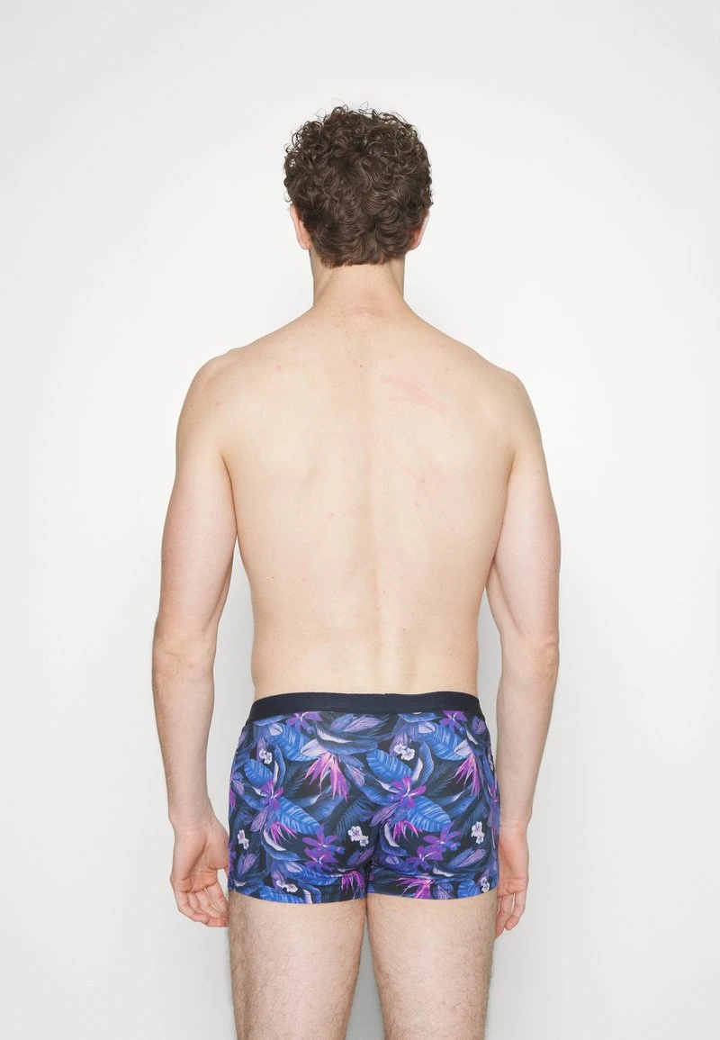 Pier One 6 PACK - Panties - Black/dark Blue/white 2 Pier One 6 PACK - Panties - Black/dark Blue/white – Bild 2