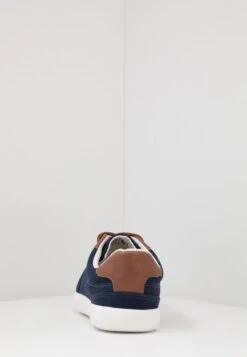 Pier One UNISEX - Sneaker Low - Dark Blue -Pier One 1ac6e250906f4bbdbe8f2d4b585d53ea