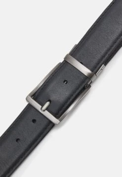 Pier One LEATHER - Gürtel Business - Black/brown 8 Pier One LEATHER - Gürtel Business - Black/brown -Pier One 1ecd5bb13a594316843ed92c891d7473