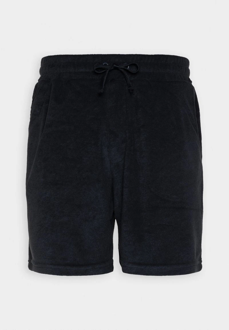 Pier One TOWELING - Shorts - Dark Blue 4 Pier One TOWELING - Shorts - Dark Blue – Bild 4