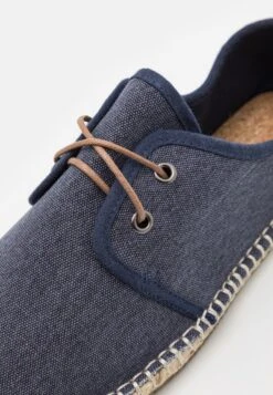 Pier One Sportlicher Schnürer - Dark Blue 11 Pier One Sportlicher Schnürer - Dark Blue -Pier One 25b63a02fc4649079d74f8601461e108