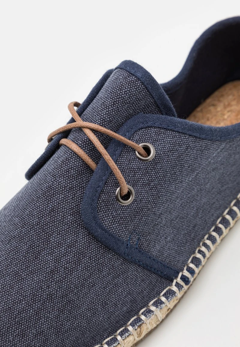 Pier One Sportlicher Schnürer - Dark Blue 6 Pier One Sportlicher Schnürer - Dark Blue – Bild 6