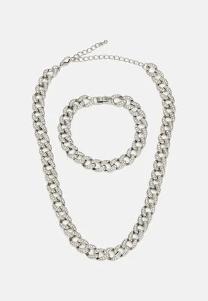 Pier One 2PACK SET - Halskette - Silver-coloured 5 Pier One 2PACK SET - Halskette - Silver-coloured – Bild 5