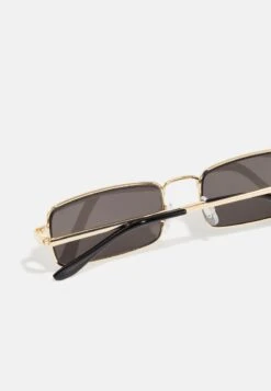 Pier One Sonnenbrille - Gold-coloured/black -Pier One 2ca77a05eb7745e78cd3b23ea1f9385f