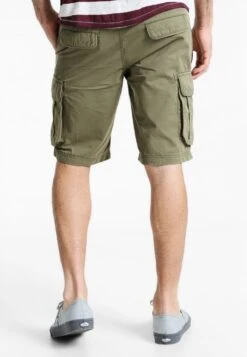 Pier One Shorts - Olive -Pier One 2d20fb0a8f7b4f2d89d5d9a88cbe0939