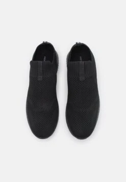 Pier One Slipper - Black 9 Pier One Slipper - Black -Pier One 2d4bd3ab3a774a0fb84c0762292a2fa0