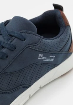 Pier One Sneaker Low - Dark Blue -Pier One 31bbbcb0905e419fbe2b72be44c9f69c