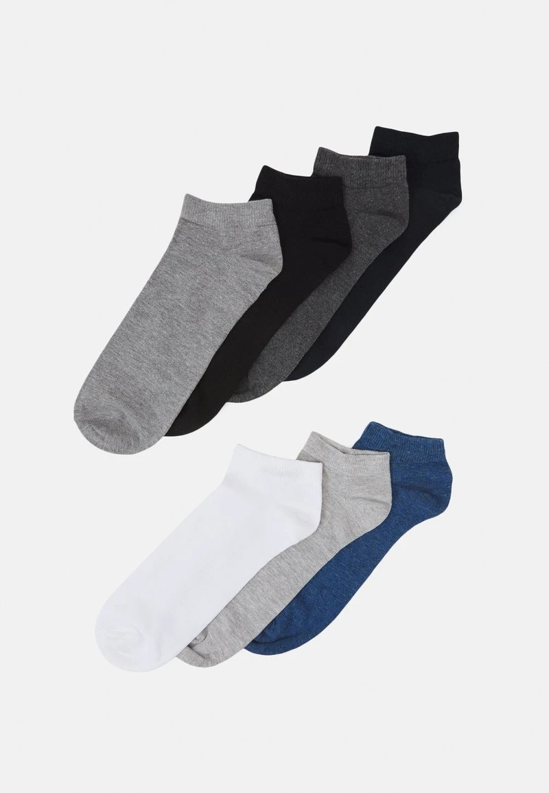 Pier One 7 PACK - Socken - Blue 3 Pier One 7 PACK - Socken - Blue – Bild 3