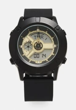 Pier One Digitaluhr - Black 10 Pier One Digitaluhr - Black -Pier One 3778d46494bc41128f24c4b2143ead6e 1