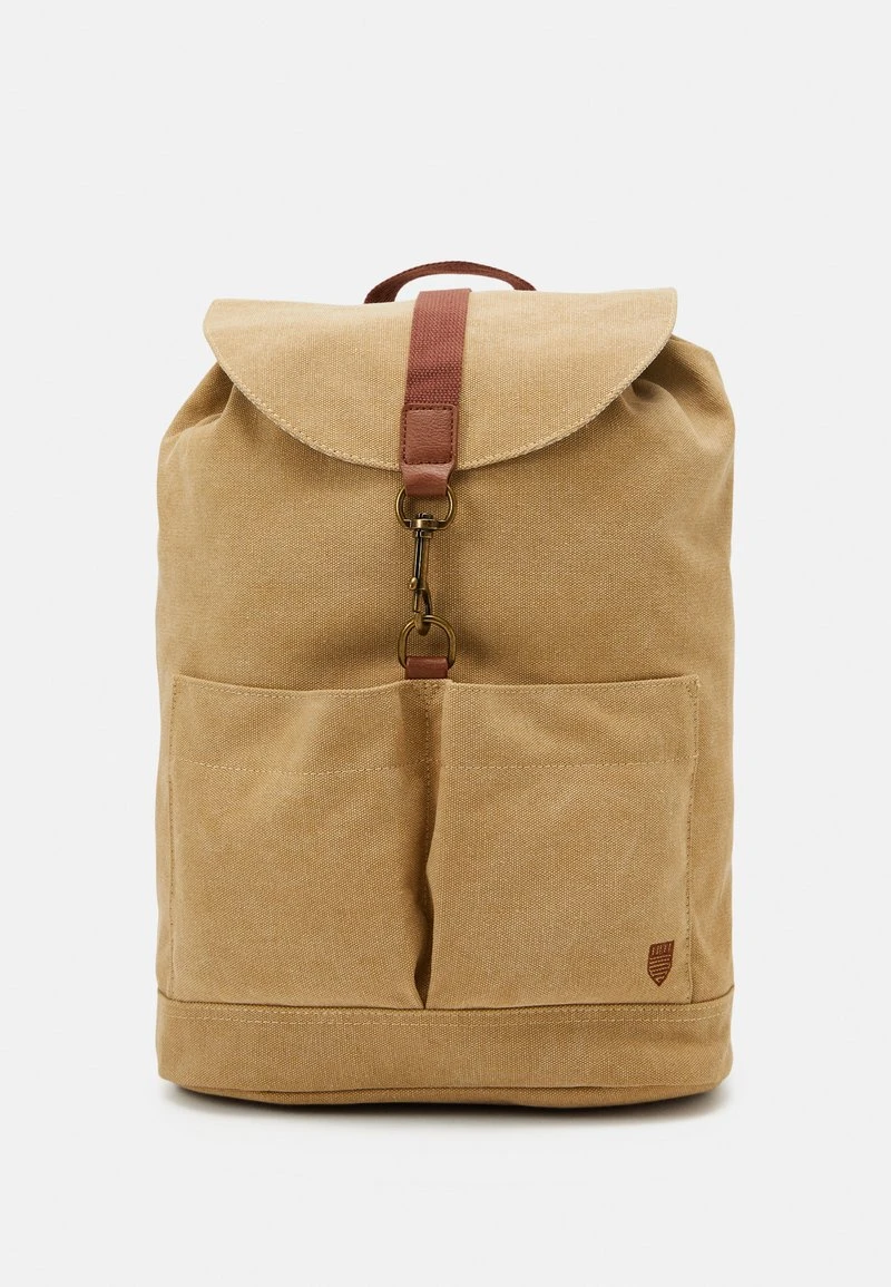 Pier One UNISEX - Tagesrucksack - Camel 1 Pier One UNISEX - Tagesrucksack - Camel