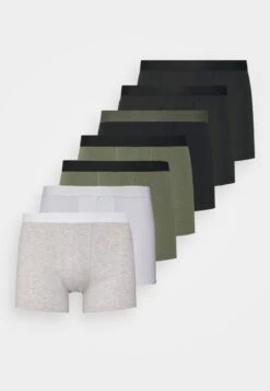 Pier One 7 PACK - Panties - Black/grey/khaki 10 Pier One 7 PACK - Panties - Black/grey/khaki -Pier One 3ffb5a700e954e5fa9288f1762911e9b