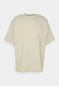 Pier One T-Shirt Basic - Beige 10 Pier One T-Shirt Basic - Beige -Pier One 4a7dd04501d34f19b75bfb162fe8dc65