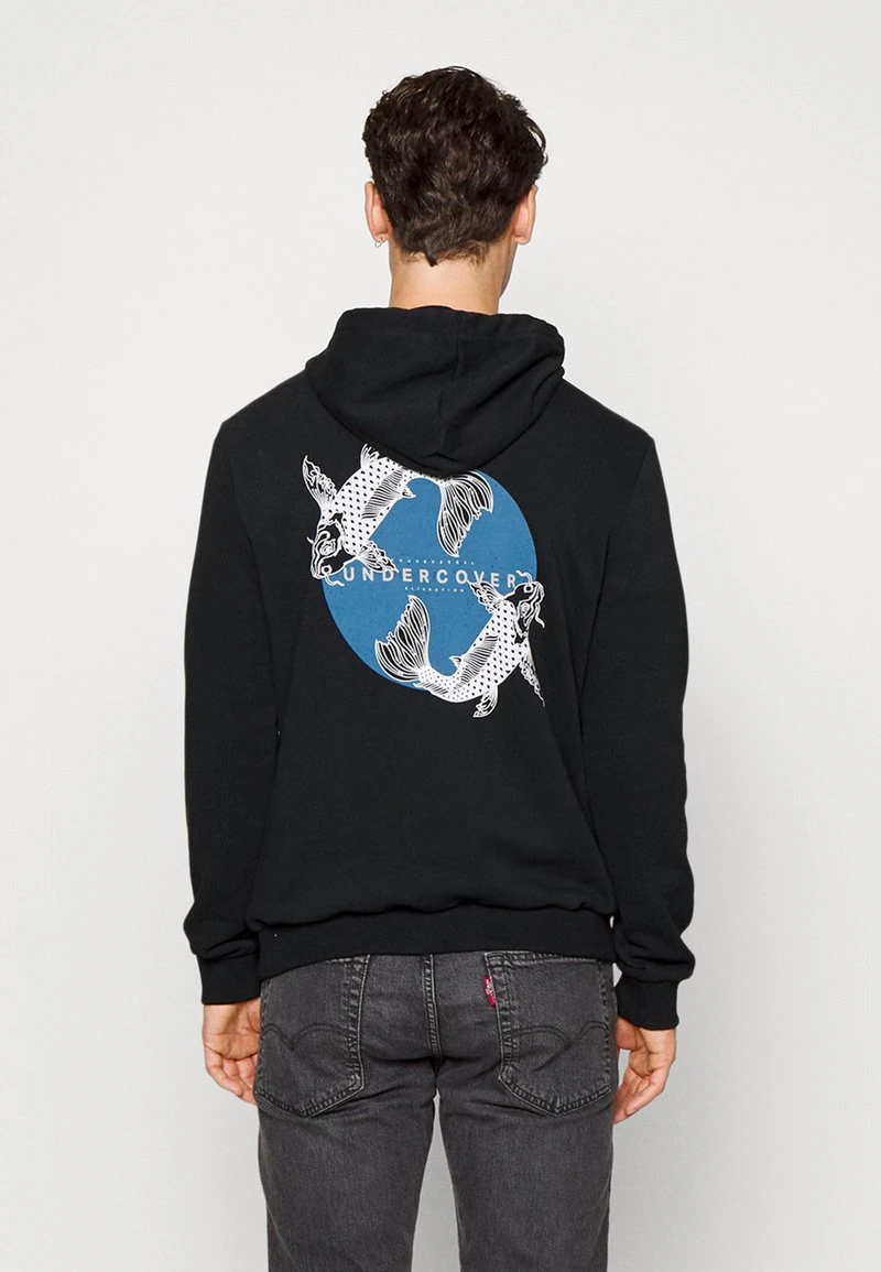 Pier One Sweatshirt - Black 1 Pier One Sweatshirt - Black