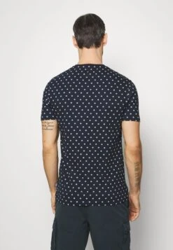 Pier One 3 PACK - T-Shirt Print - White/dark Blue/red 9 Pier One 3 PACK - T-Shirt Print - White/dark Blue/red -Pier One 4cc0d7bd171340c7ac647ce1c72a9c5e