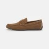 Pier One Slipper - Cognac