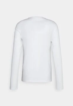 Pier One 7 PACK - Langarmshirt - Mottled Light Grey/white/mottled Dark Grey 8 Pier One 7 PACK - Langarmshirt - Mottled Light Grey/white/mottled Dark Grey -Pier One 4ed4a1abf33041ff8cf912ccb7e83c82