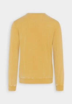 Pier One Sweatshirt - Yellow -Pier One 51cbf2aa5e7a494e914e32ac12d5e4d0