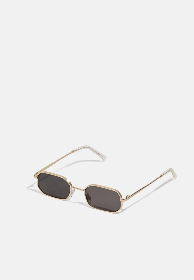 Pier One UNISEX - Sonnenbrille - Gold-coloured/black 1 Pier One UNISEX - Sonnenbrille - Gold-coloured/black