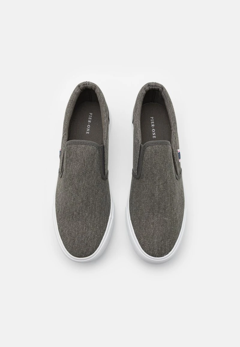 Pier One UNISEX - Sneaker Low - Grey 4 Pier One UNISEX - Sneaker Low - Grey – Bild 4