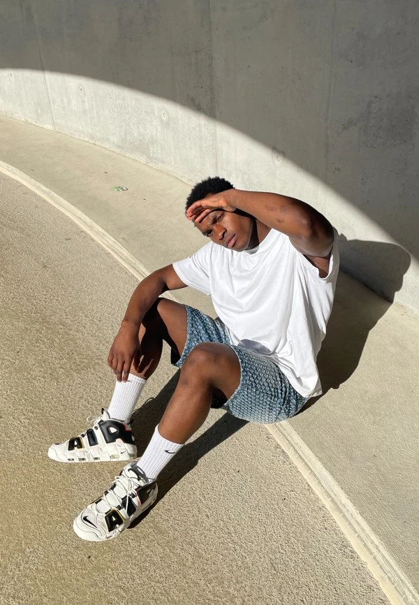 Pier One 5 PACK - Socken - White 6 Pier One 5 PACK - Socken - White – Bild 6