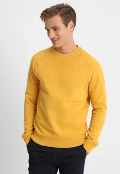 Pier One Sweatshirt - Yellow -Pier One 5ab885d0330047deb6b88076d77f1a8b 1