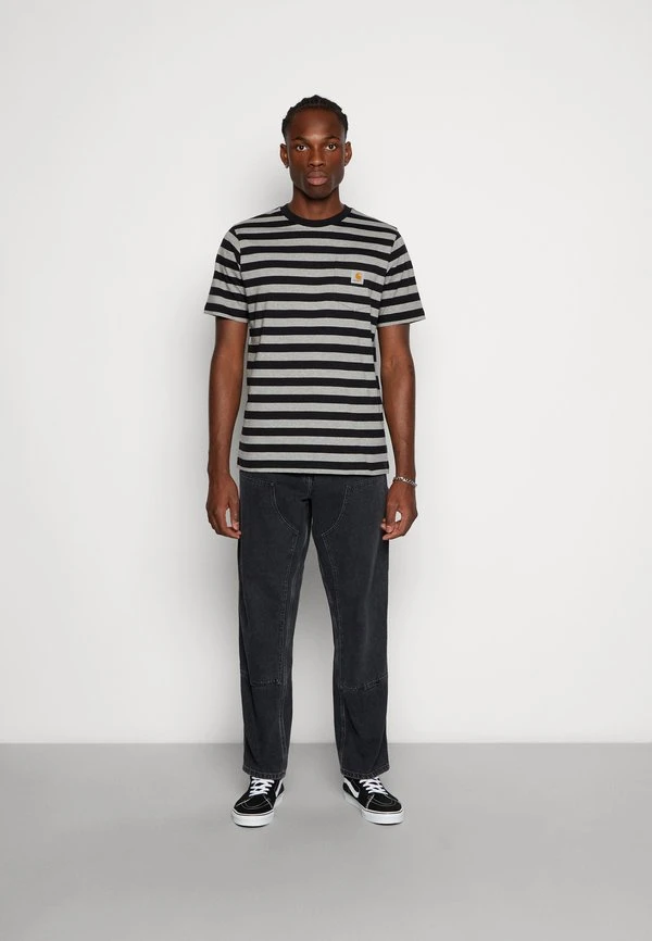 Pier One 5 PACK - Armband - Silver-coloured 5 Pier One 5 PACK - Armband - Silver-coloured – Bild 5