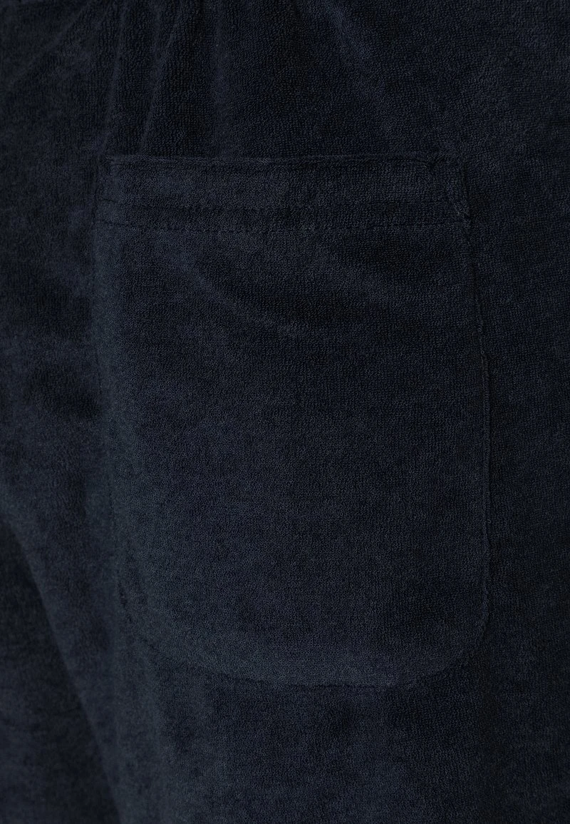 Pier One TOWELING - Shorts - Dark Blue 5 Pier One TOWELING - Shorts - Dark Blue – Bild 5