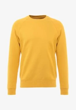Pier One Sweatshirt - Yellow -Pier One 6c994f5ddd6549ac8d3ad3819ab147a8
