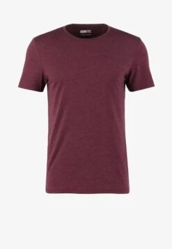 Pier One T-Shirt Basic - Bordeaux Melange 10 Pier One T-Shirt Basic - Bordeaux Melange -Pier One 70d93fbfbfcb418dbb72dc1b82e9413f