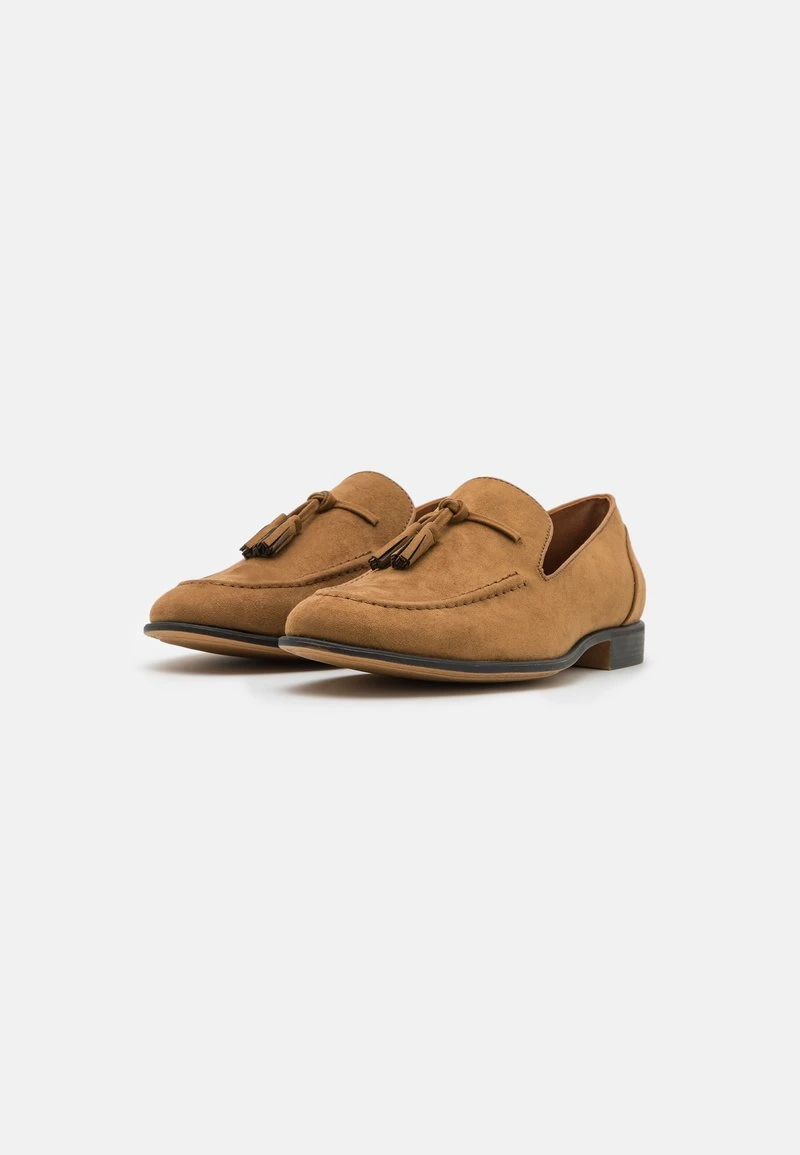 Pier One Slipper - Cognac 2 Pier One Slipper - Cognac – Bild 2