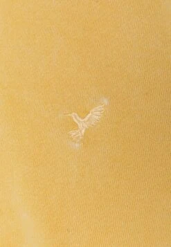 Pier One Sweatshirt - Yellow -Pier One 733dc4b869a14197ad2efd88f2fb573e