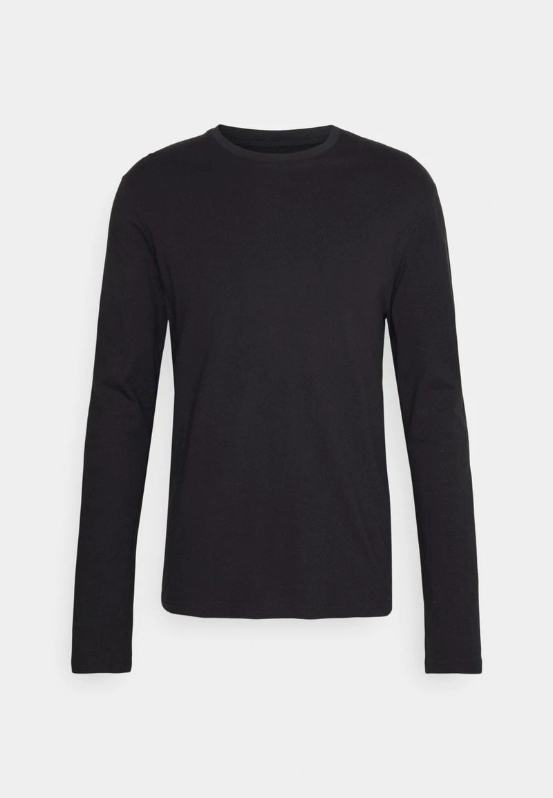 Pier One 7 PACK - Langarmshirt - Mottled Light Grey/white/mottled Dark Grey 5 Pier One 7 PACK - Langarmshirt - Mottled Light Grey/white/mottled Dark Grey – Bild 5