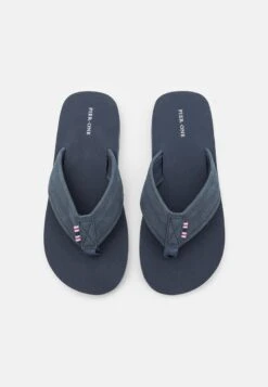 Pier One Zehentrenner - Dark Blue 9 Pier One Zehentrenner - Dark Blue -Pier One 7d7bc7edddf841f2a37a73ab85593ed3