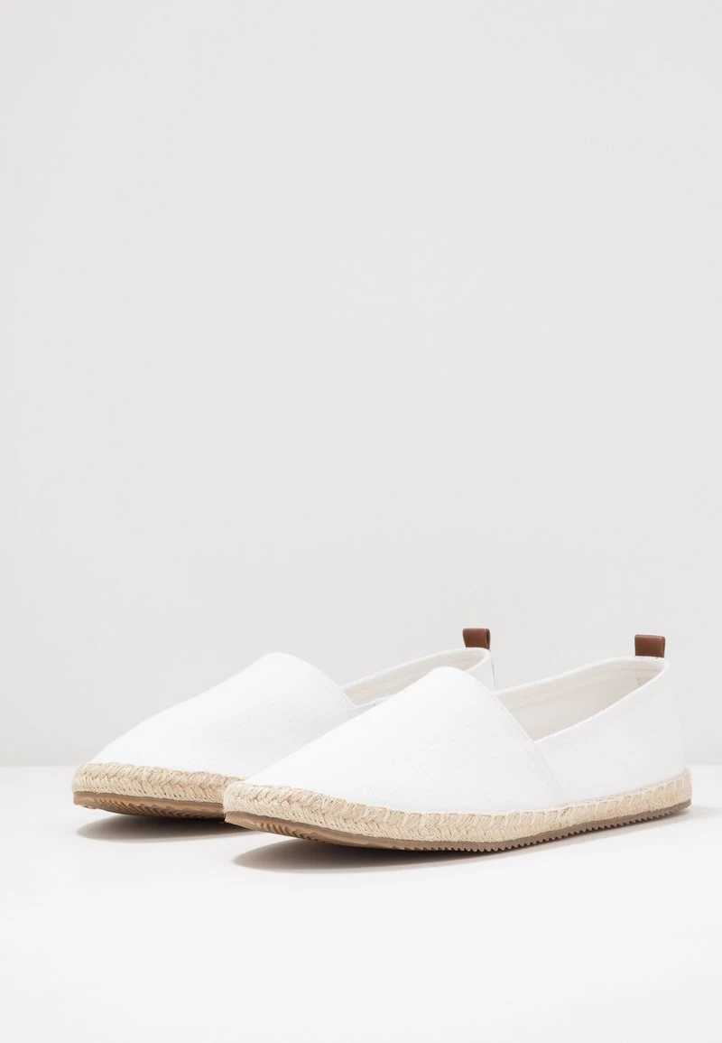 Pier One RENA ESPADRILLE UNISEX - Espadrille - White 3 Pier One RENA ESPADRILLE UNISEX - Espadrille - White – Bild 3