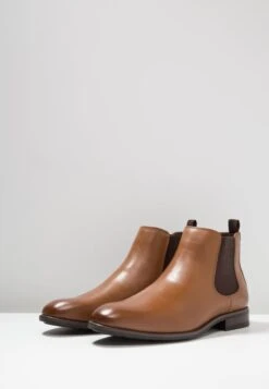 Pier One Stiefelette - Cognac 8 Pier One Stiefelette - Cognac -Pier One 7e5df8b9d7b44c62b7a858843e971105