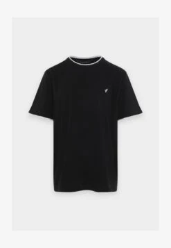 Pier One PIQUE EMBRO DETAIL - T-Shirt Basic - Dark Blue 10 Pier One PIQUE EMBRO DETAIL - T-Shirt Basic - Dark Blue -Pier One 7e71ffc743c24636b8516f5dbb4a5e75