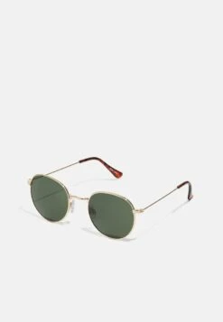 Pier One UNISEX - Sonnenbrille - Gold-coloured/green 10 Pier One UNISEX - Sonnenbrille - Gold-coloured/green -Pier One 836db2a5f2f344bea00e17573901ea9a 1