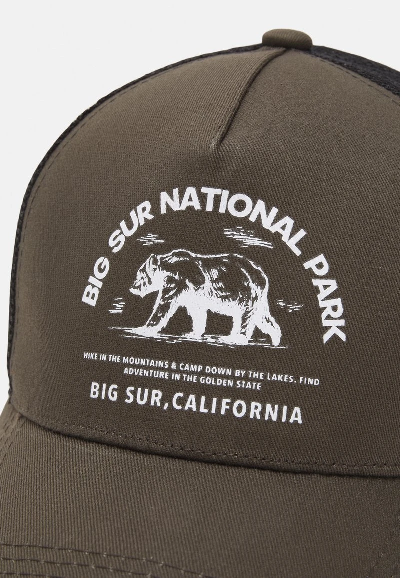 Pier One UNISEX - Cap - Khaki 4 Pier One UNISEX - Cap - Khaki – Bild 4