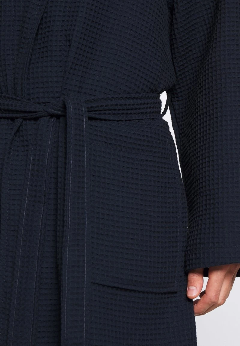 Pier One Bademantel - Dark Blue 5 Pier One Bademantel - Dark Blue – Bild 5