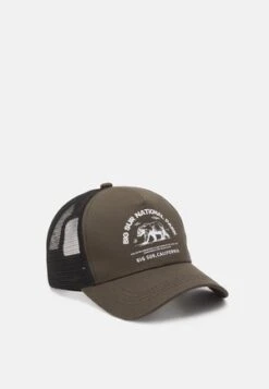 Pier One UNISEX - Cap - Grey/dark Grey 11 Pier One UNISEX - Cap - Grey/dark Grey -Pier One 91da68cb39a646c3a038b1bdec7bf768
