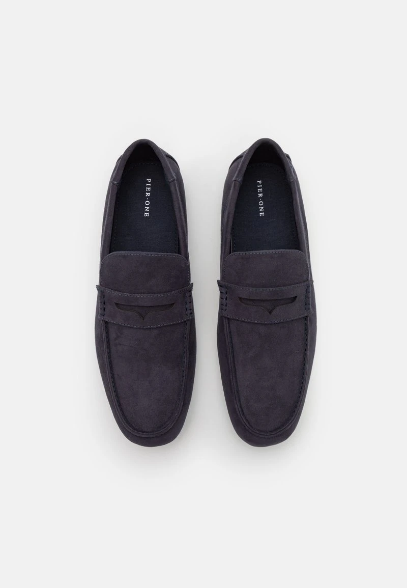 Pier One Slipper - Dark Blue 4 Pier One Slipper - Dark Blue – Bild 4