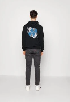 Pier One Sweatshirt - Black 9 Pier One Sweatshirt - Black -Pier One 984545641c0f47f79fdf48c4e83180a4