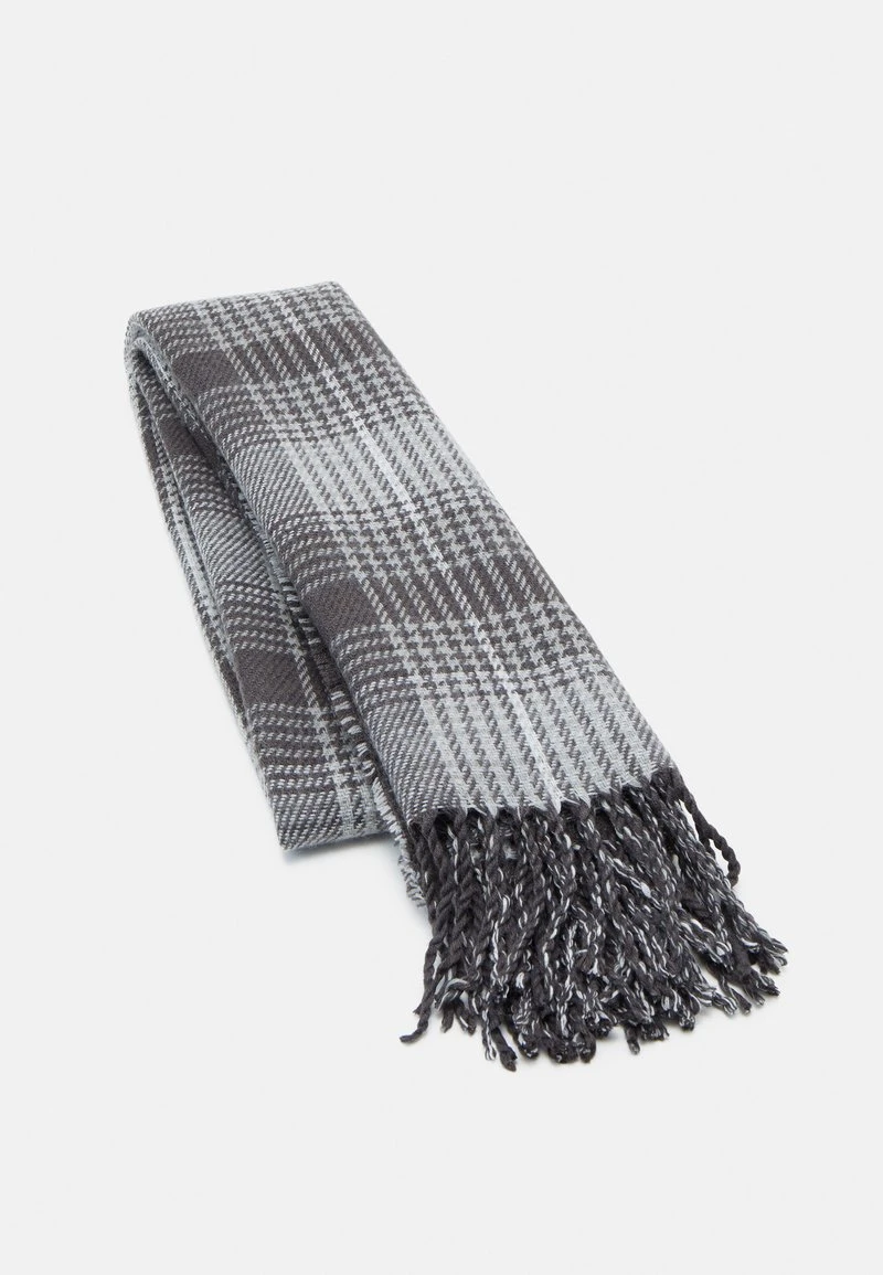 Pier One Schal - 102 - Grey_001 - White 5 Pier One Schal - 102 - Grey_001 - White – Bild 5