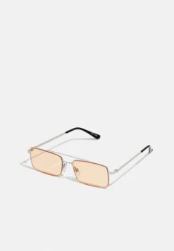 Pier One UNISEX - Sonnenbrille - Silver-coloured, Orange -Pier One b33976f6e44349a1b7687bc073608575 1