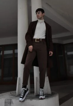 Pier One LEATHER - Gürtel Business - Cognac -Pier One b6c19a5e20c742349b3f7138e8d1287c